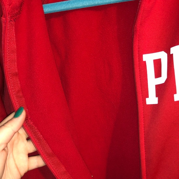 Ohio state Victoria secret zip up jacket - Picture 5 of 5